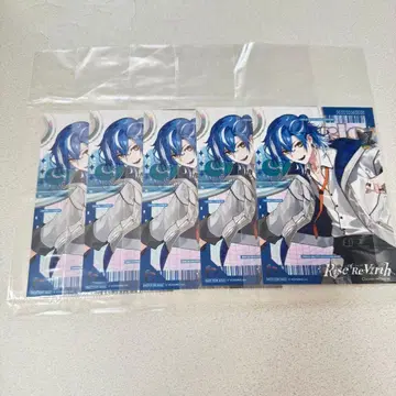 크로노바 앨범 특전