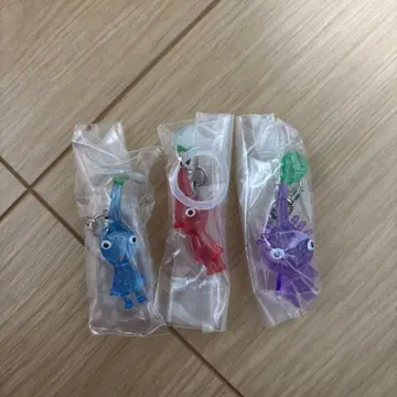 피크민 메지루시 액세서리