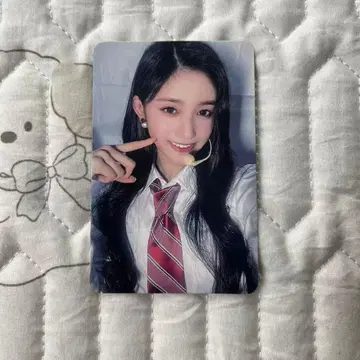 IVE 이서 2022 UNI-KON 유니콘 콘서트 특전 트레이딩 카드