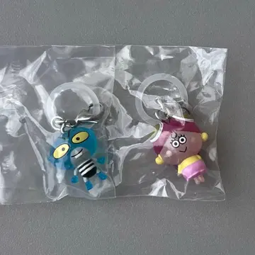 하나갓파 메지루시 액세서리 가리조 아케루짱 2개 세트