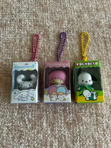 산리오 초코 박스