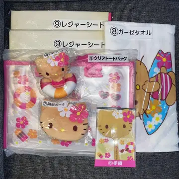 일광화상 키티 제일복권