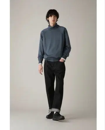 ORGANIC COTTON DENIM