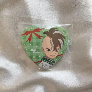 이나즈마 일레븐 하트 캔뱃지 후도 아키오