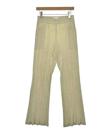 플리츠 플리즈 팬츠 (기타) 여성용