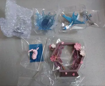 포켓몬 리멘트 뮤우 라티오스