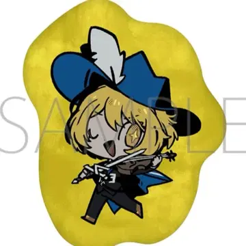 림바스 컴퍼니 돈키호테 다이컷 쿠션 no.3