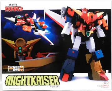 굿스마일컴퍼니 용자특급 마이트가인 THE 합체 마이트카이저