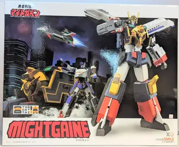 굿스마일컴퍼니 THE합체/메카스마 용자특급 마이트가인 마이트가인