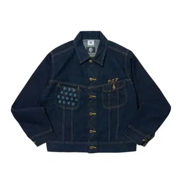 Lee x P.C.F AMERICAN RIDERS 101-J 자켓