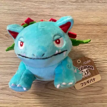 포켓몬 이상해꽃 Pokemon fit 봉제 인형 초판