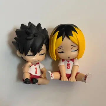 하이큐 어깨 쿵 Fig. 세컨드 유니폼 네코마 코즈메 쿠로오