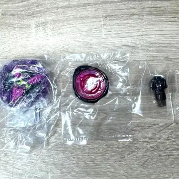 베이블레이드 X 드란버스터 1-60A 컬러 초이스 부스터