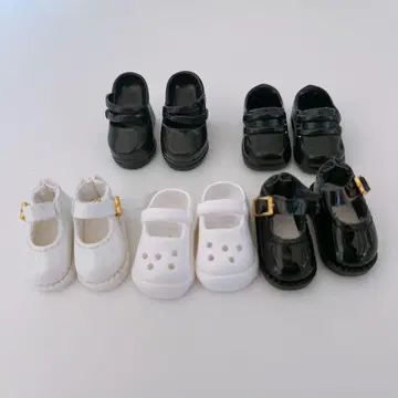 인형용 신발 세트 JBD 1/12