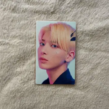 TXT 태현 트레이딩 카드 블루아워 럭키드로우 5