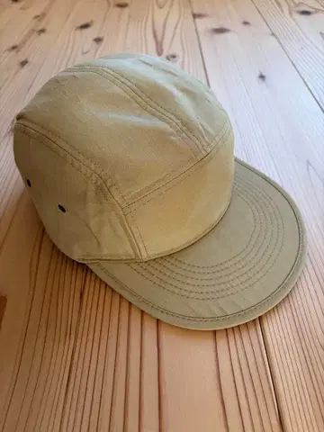 Snow Peak 코튼 나일론 캠핑 캡 (품번: UG-796)