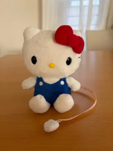 헬로키티 봉제 인형 메이저 레어 완판템 레어템 사이즈 측정용