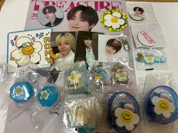 TREASURE 지훈 로미