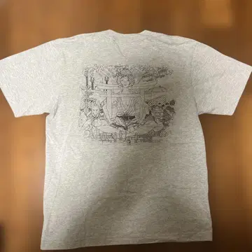 ASIAN KUNG-FU GENERATION 아지칸 T셔츠 m 사이즈