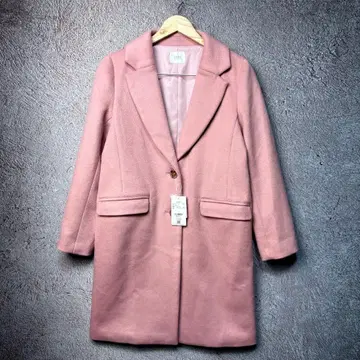 [새상품] LOWRYS FARM 기능성 울 체스터 코트