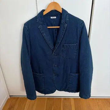 BLUE BLUE JAPAN 테일러드 자켓 사이즈 2