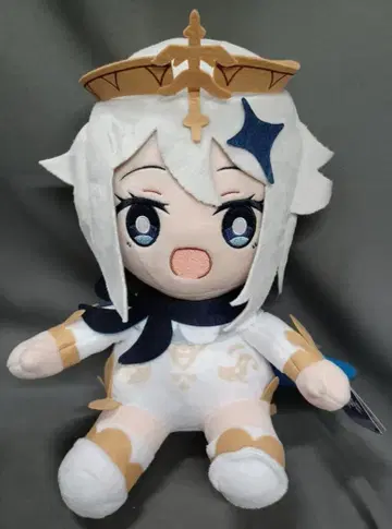 다이토 BIG 봉제 인형 파이몬 양쪽 눈 뜬 모습