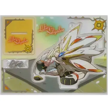 포켓몬 리리에 솔가레오 아크릴 스탠드