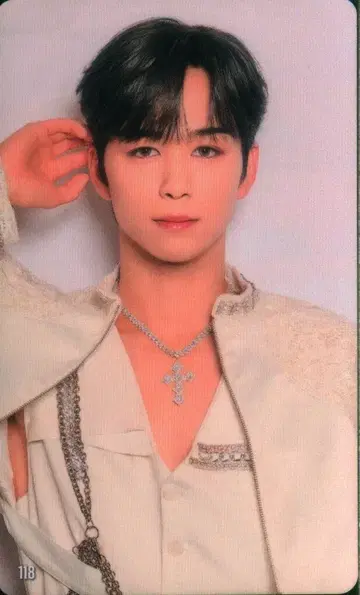 INI 고토 타케루 2025 XQUARE - MASTERPIECE 118