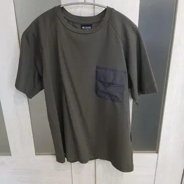 컬럼비아 블랙 라벨 숏 슬리브 셔츠