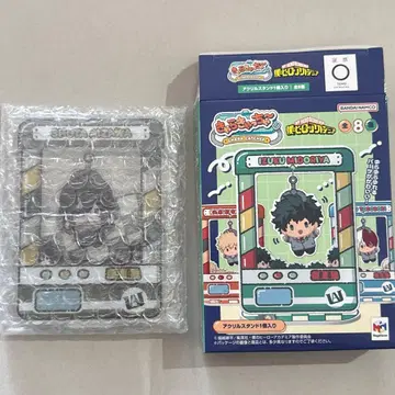 캐릭터 캡처~ 나의 히어로 아카데미아 히로아카 아이자와 쇼타