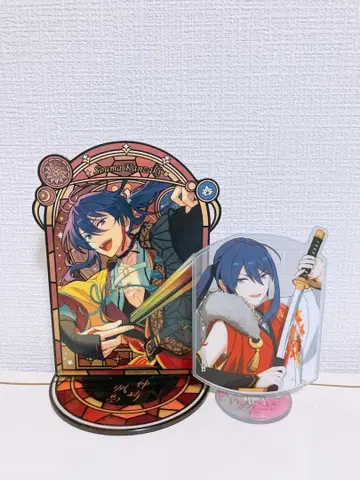 칸자키 소마 아크릴 2종