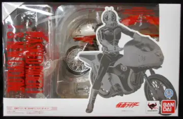 반다이 S.H.Figuarts 가면라이더 신 1호 & 신 사이클론호 세트