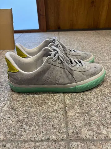 리프로덕션 오브 파운드 x graphpaper 스니커즈