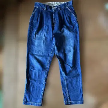 큐브 슈가 스트레이트 데님 아메카지 구제 의류 신치 벨트 남녀