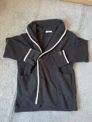 GELATO PIQUE HOMME 그레이 가디건