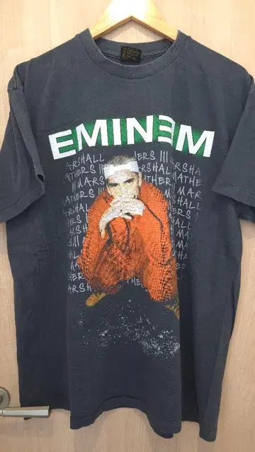 Eminem 티셔츠 XL Brockum