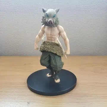 귀멸의 칼날, 하시비라 이노스케 피규어