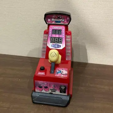 BOXING CLUB 데코핀 파티 게임 복싱 토이 게임센터