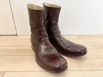 카르페디엠 42 S21M 백 지퍼 부츠 C-DIEM 키요하루