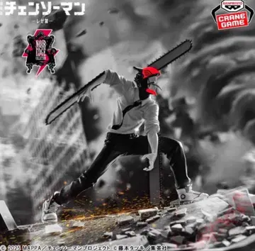 체인소 맨 레제 편 Noir Edge Collection 피규어