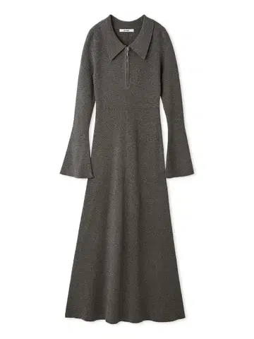 snidel 스나이델 Sustainable 스키퍼 니트 원피스