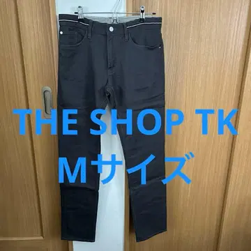 [새상품] 더 샵 티케이 남성 바지 다크 그레이 M 사이즈