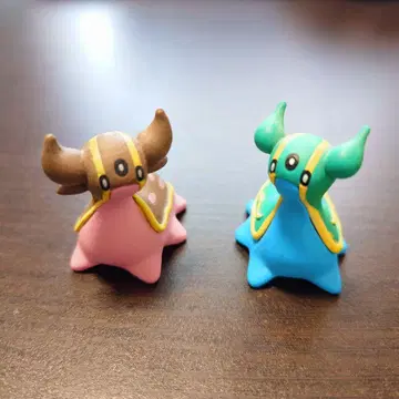 포켓몬 x 요시노야 트리토돈 2종 세트