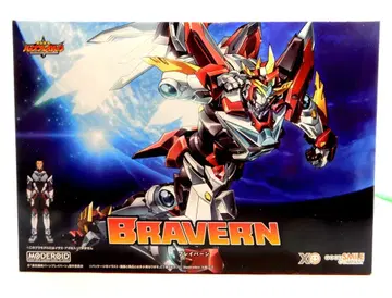 굿스마일컴퍼니 MODEROID 브레이버른