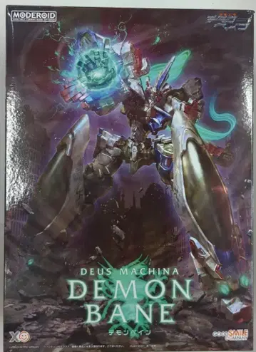 굿스마일컴퍼니 MODEROID 데몬베인