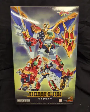 굿스마일컴퍼니 MODEROID [ 모데로이드 ] 다이테이오