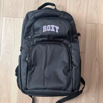 ROXY 백팩 블랙 백팩 스쿨 백팩 스쿨백