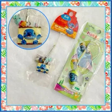 레어 스티치 릴로 & 스티치 스크램프 스트랩 지역 한정 스트랩