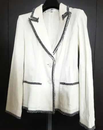 [ 즉시 구매 가능 ] Barbie 바비 트위드 자켓 포멀 자켓