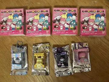 산리오 초코 박스